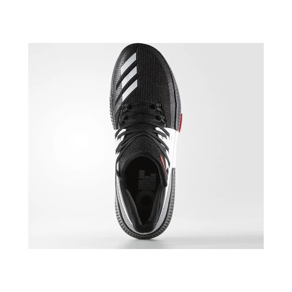 adidas Dame 3 On Tour Core Black/Running White (BB8269)