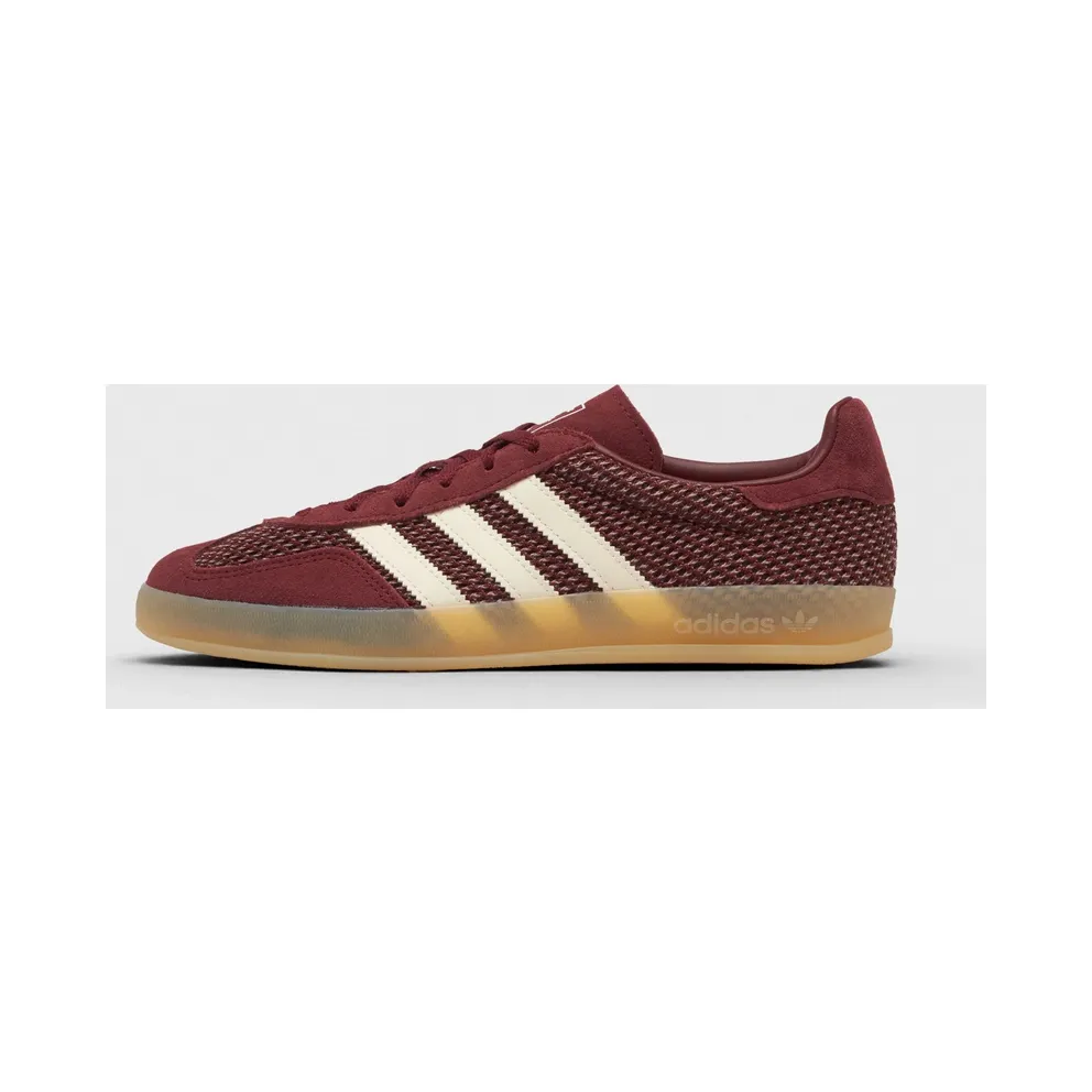 Adidas Gazelle Indoor Rood