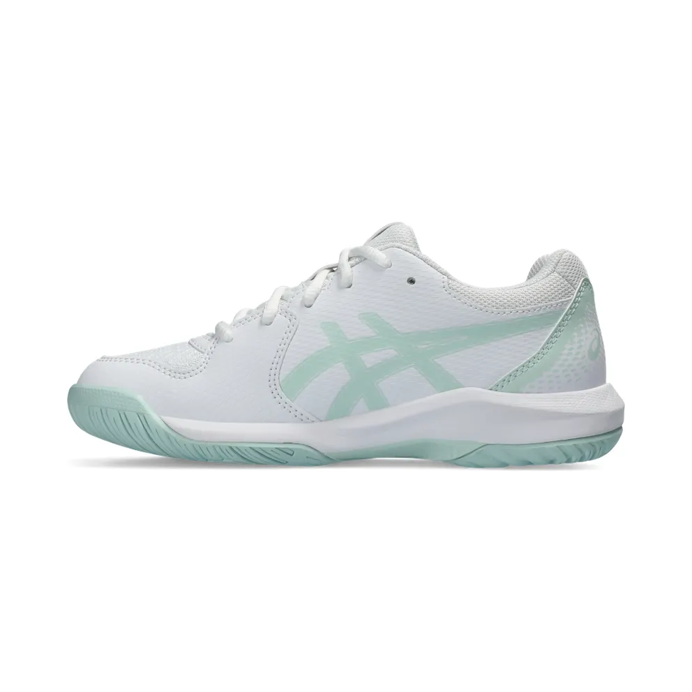 Asics Gel-dedicate 8 Gs White/Pale Blue (1044A077.102)