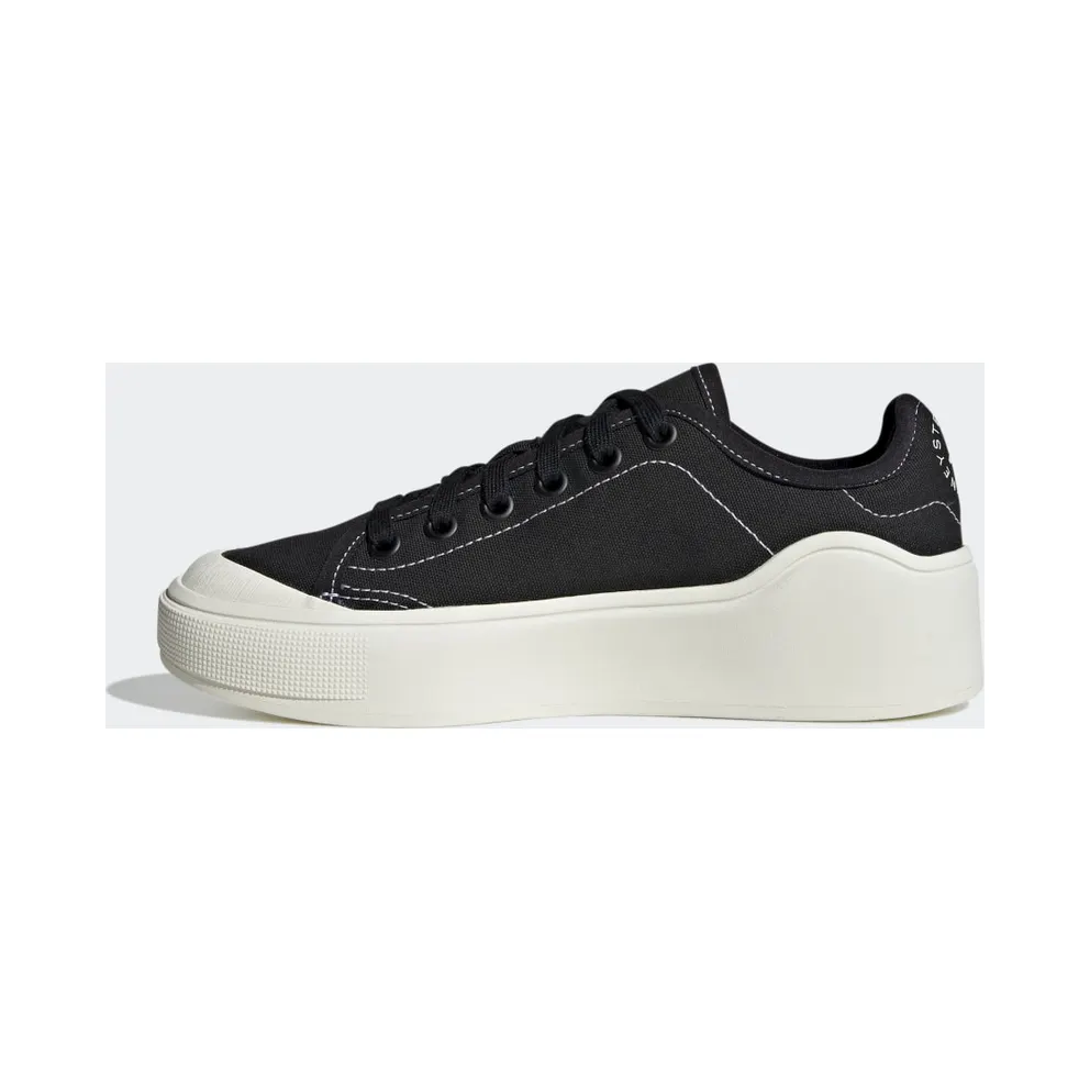 Adidas adidas by Stella McCartney Court Core Black / Core Black / Off White (HP5702)