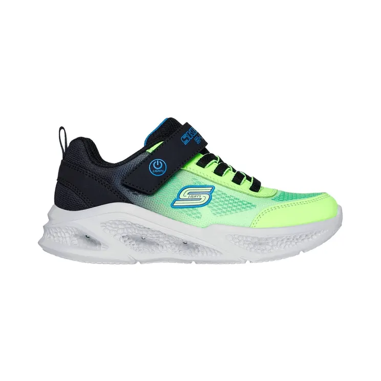 Skechers Meteor-Lights Krendox Black (401495LBBLM)