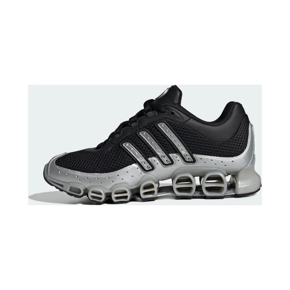Adidas Megaride Core Black / Silver Metallic / Core Black (ID6601)