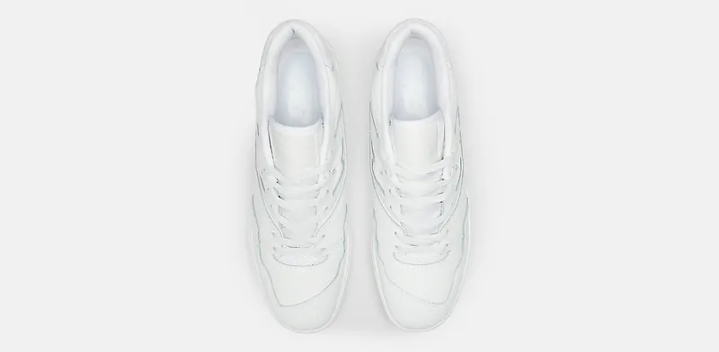 New Balance 550 “Triple White” (BB550WWW)