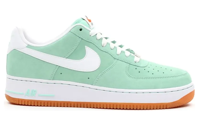 Nike Air Force 1 Low Arctic Green White Gum
