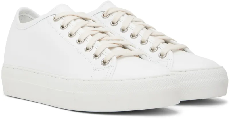 Sofie D’Hoore Fox “White” (W22-FOX-LWHITE-01)