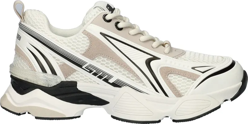 Steve Madden sneaker White (SM19000122-04005-15Y)