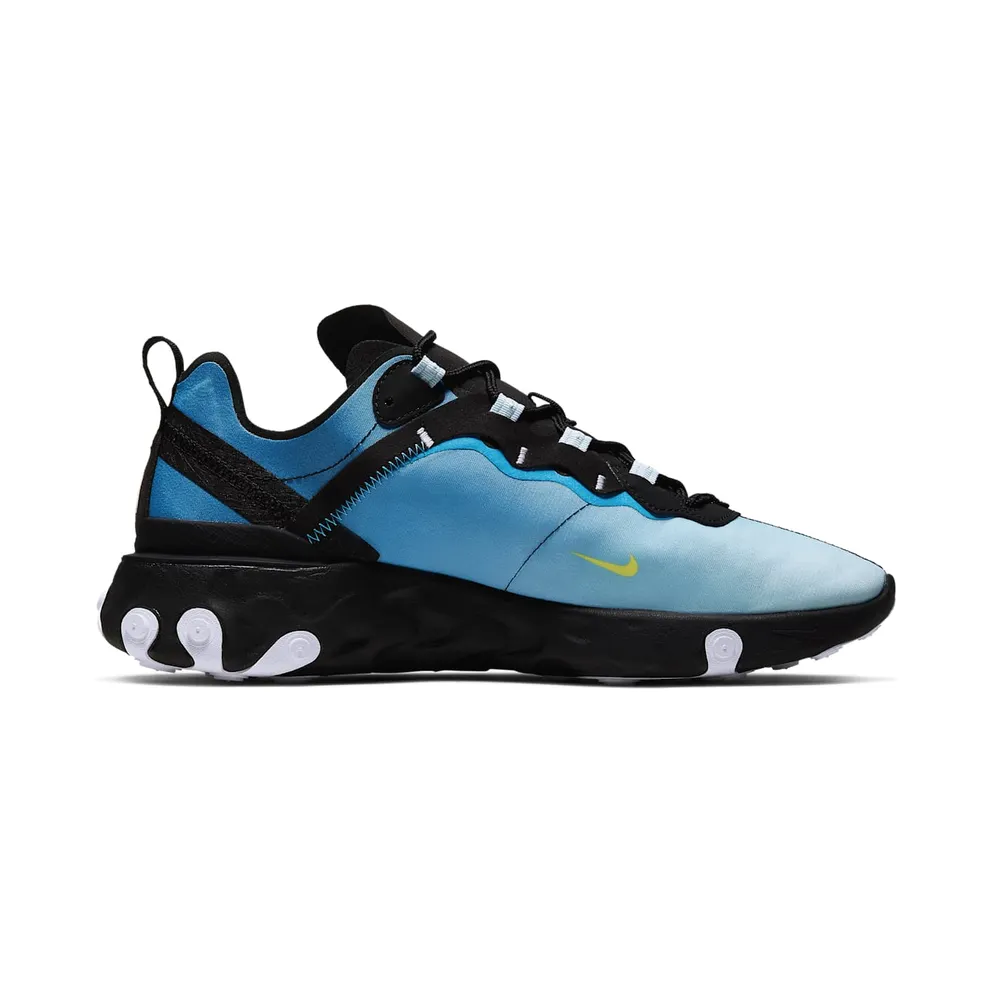 Nike React Element 55 Day and Night Blue Void/Black-Light Current Blue (CK1410-400)