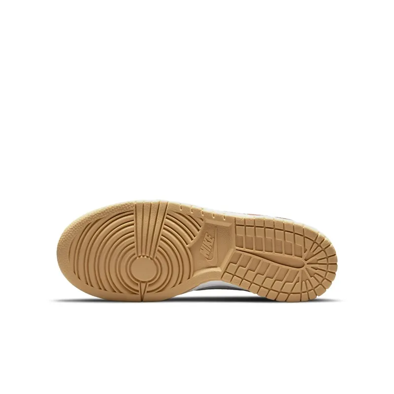 Nike Dunk Low Free 99 White (GS) (2021) (CZ2496-100)