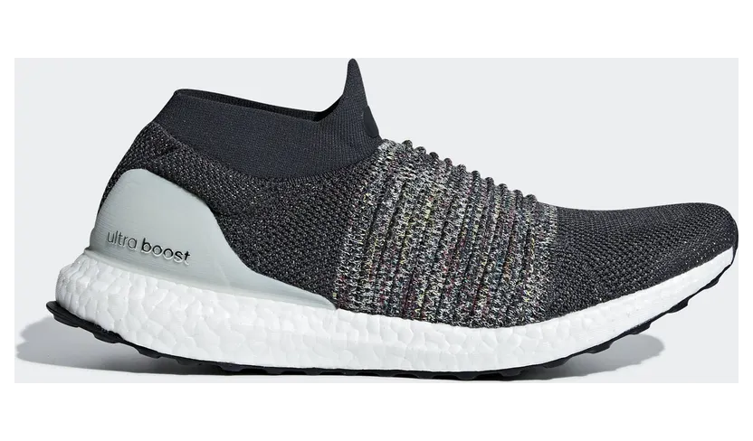 adidas Ultra Boost Laceless Carbon