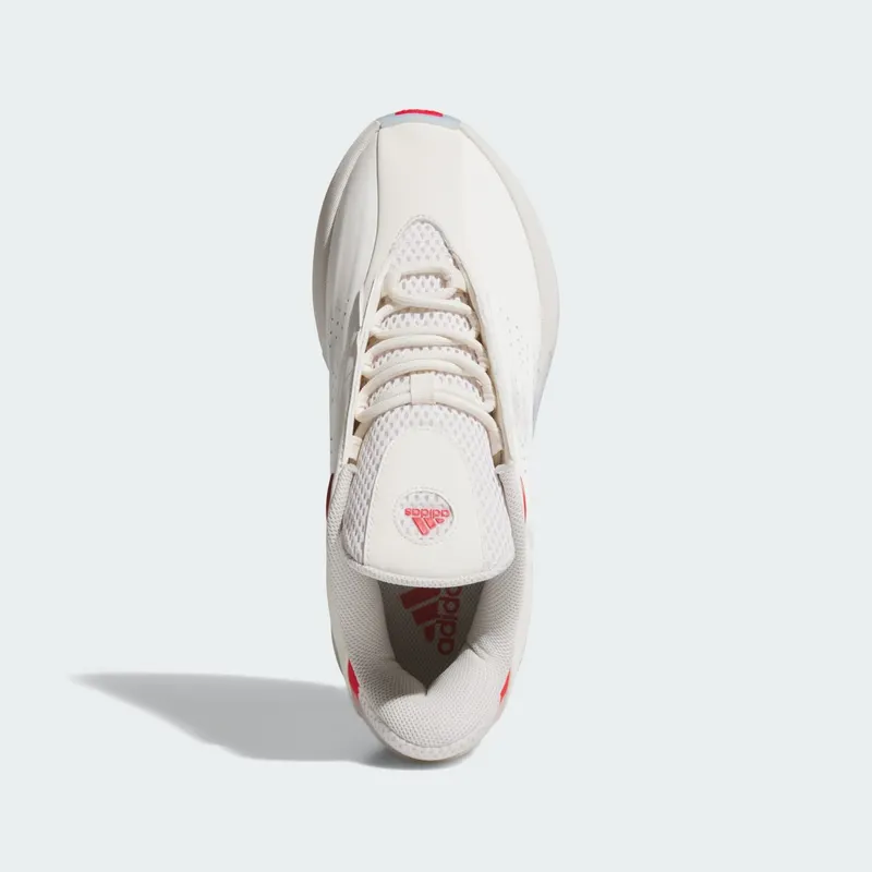 Adidas Nova IIInfinity Shoes Cloud White / Pure Ruby / Chalk White (JI0351)
