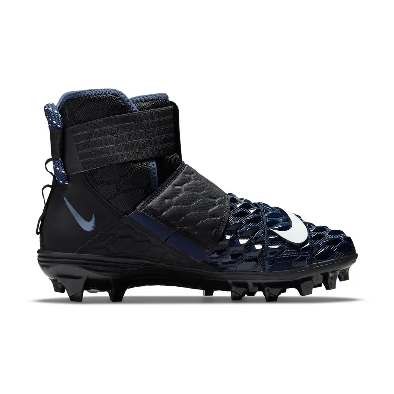 Nike Force Savage Elite 2 Black College Navy (AH3999-005)