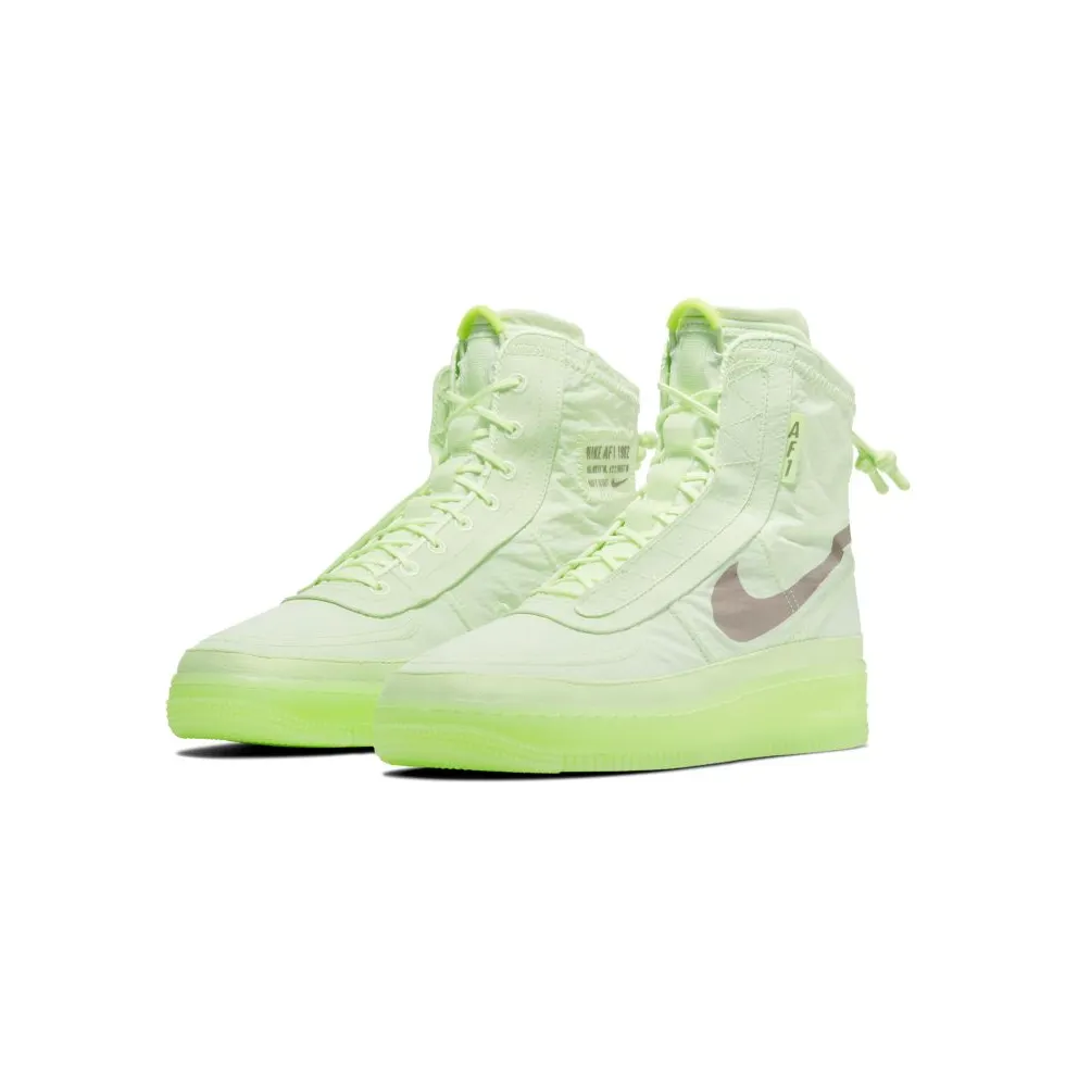 Nike Air Force 1 Shell – Green
