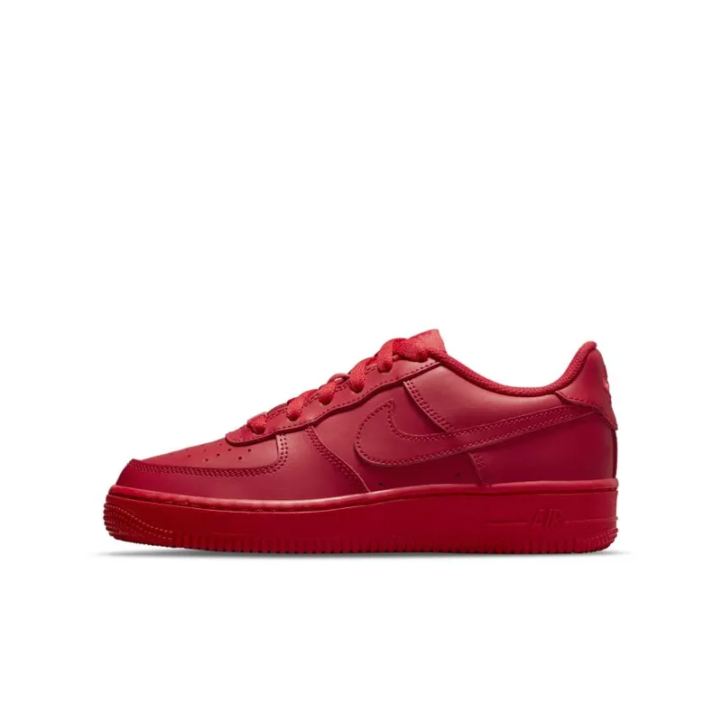 Nike Air Force 1 LV8 University Red (GS) (DM8875-600)
