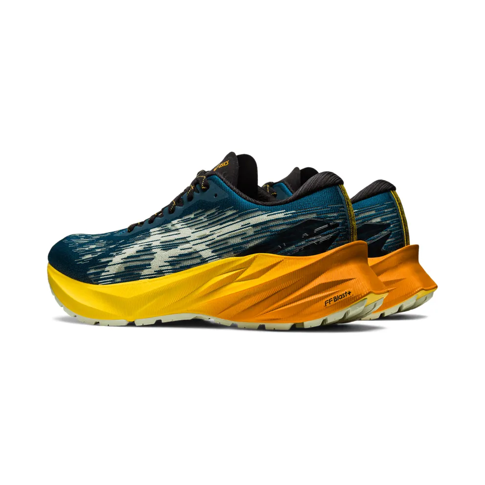 Asics NOVABLAST 3 TR Nature Bathing/Golden Yellow (1011B568.750)