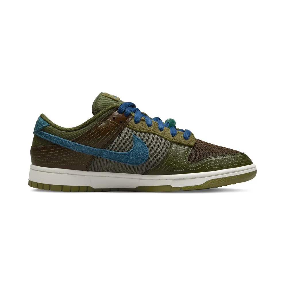 Nike Dunk Low NH Cacao Wow – “Cacao Wow / Marina-rough Green-pilgrim” (DR0159-200)