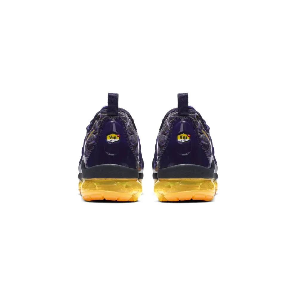 Nike Air VaporMax Plus Geometric Obsidian Laser Orange Obsidian/Laser Orange-Indigo Storm (924453-406)