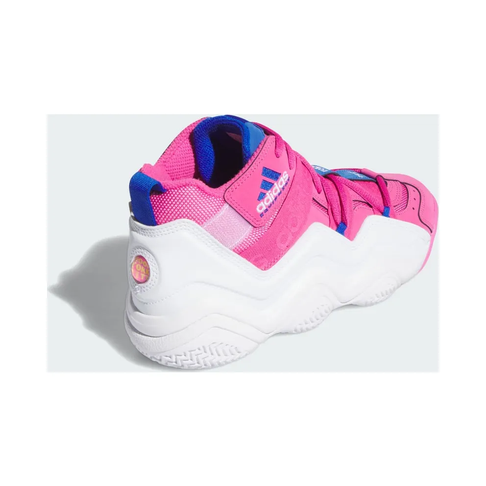adidas Top Ten 2000 Pink Cloud White Power Blue (ID6098)