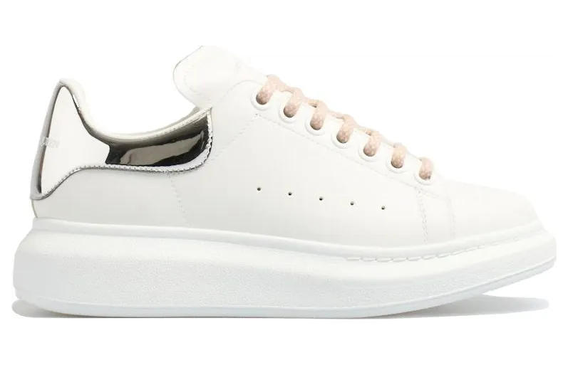 Alexander McQueen Oversized Sneaker 718232 WIEE4 9071