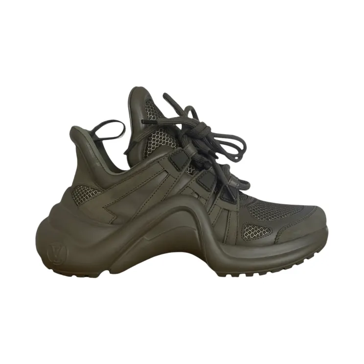 Louis Vuitton Arclight Trainer Khaki (W)