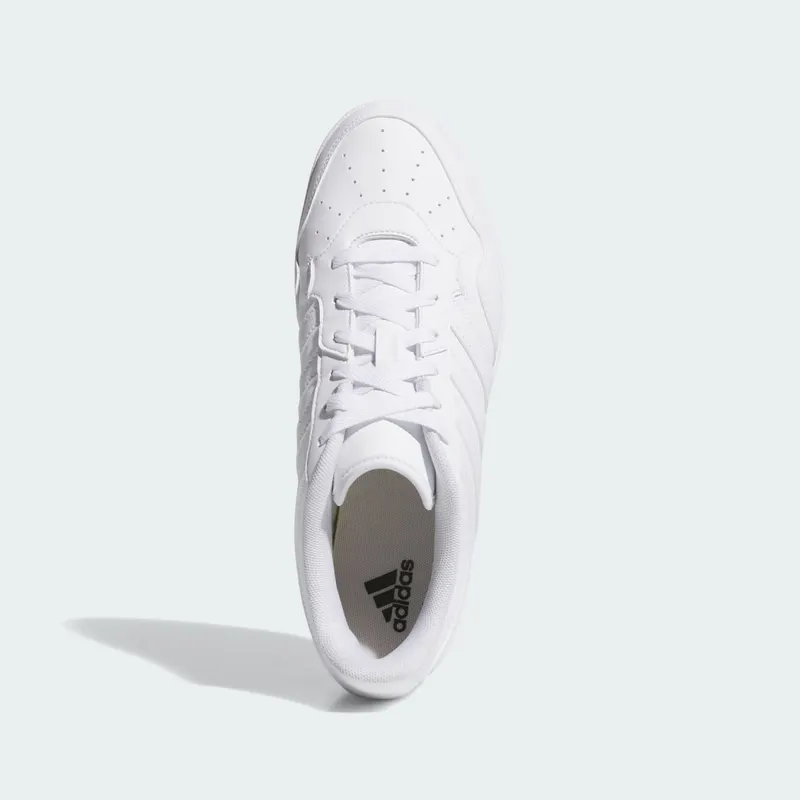 Adidas Hoops 4.0 Cloud White / Cloud White / Core Black (JH6141)