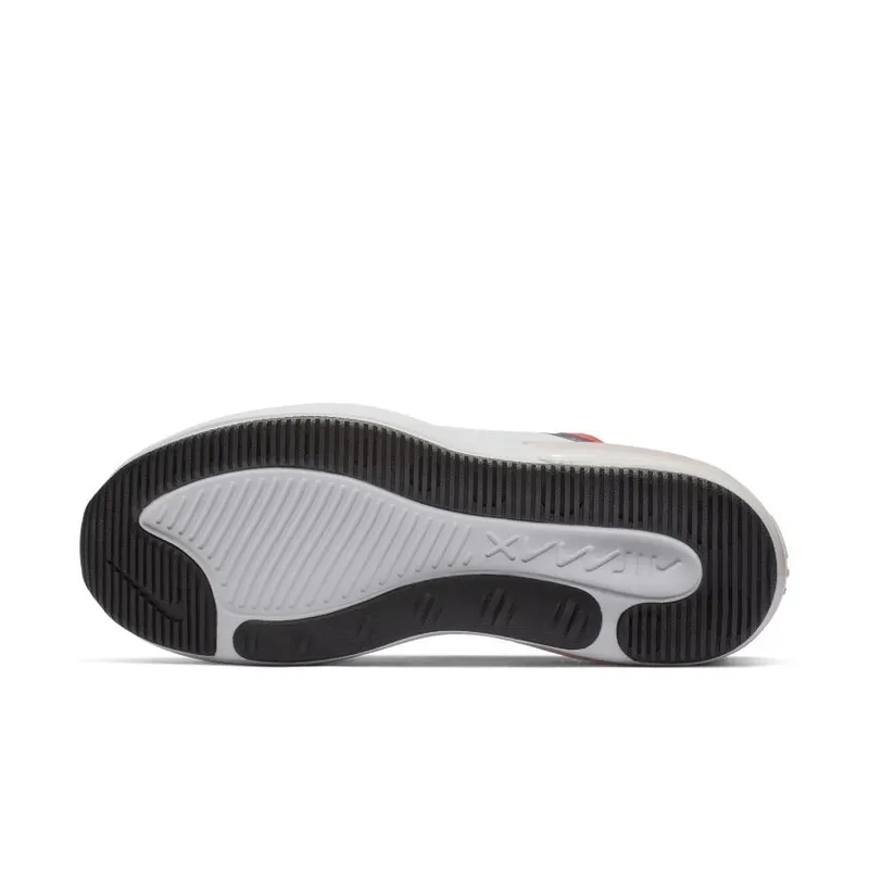 Nike Air Max Dia Flash Crimson (W) Off White/Black-White-Flash Crimson (AV4146-100)