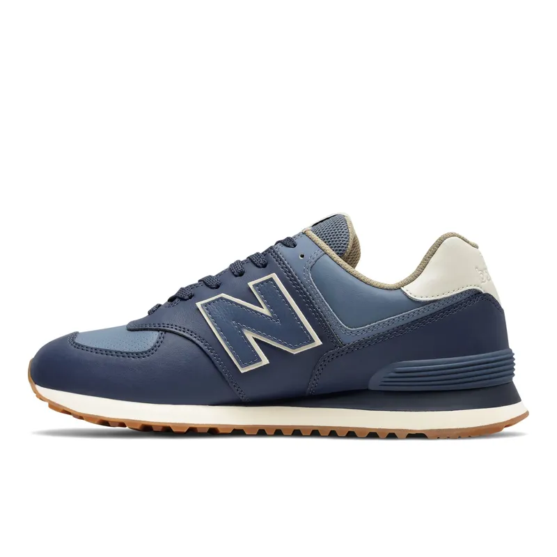 New Balance New Balance Unisex 574 Blue (U574VS2)