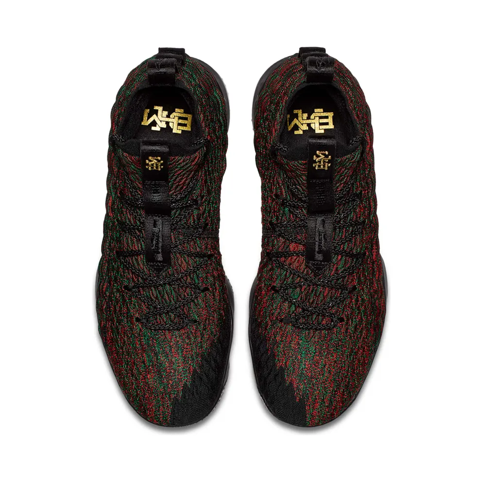 Nike LeBron 15 Black History Month (2018) Multi-Color/Multi-Color (897650-900)