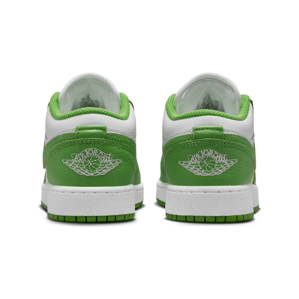 Air Jordan 1 Low GS “CHLOROPHYLL” (HF4779-100)