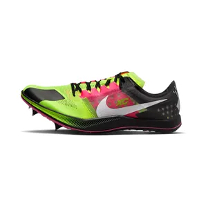 Nike ZoomX Dragonfly XC “Volt / Black / Hyper Pink / White” (DX7992-700)