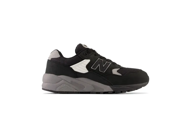 New Balance 580 “Black Shadow Grey Silver Metallic” (MT580MDB)