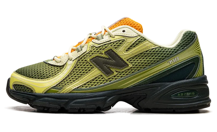 New Balance 740 “Concepts – Brut” (U740CO2)