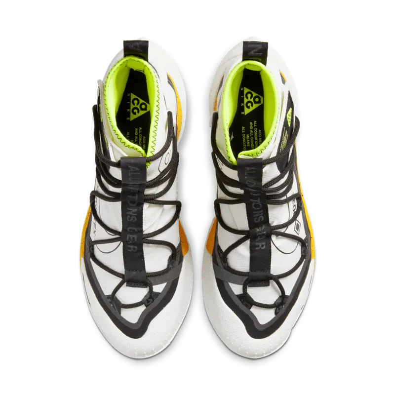 Nike ACG Terra Antarktik GORE-TEX Summit White Summit White/University Gold-Volt (BV6348-100)