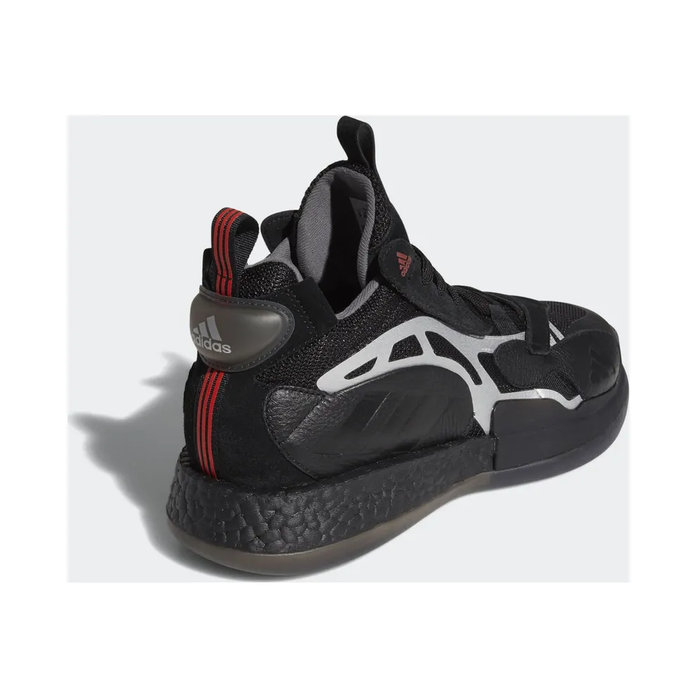 adidas Zoneboost Core Black Grey Four Core Black/Active Red/Grey Four (EG5760)