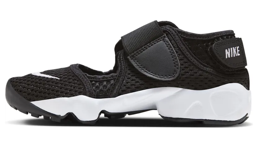 Nike Air Rift (maat 27,5-35) Zwart (322359-014)