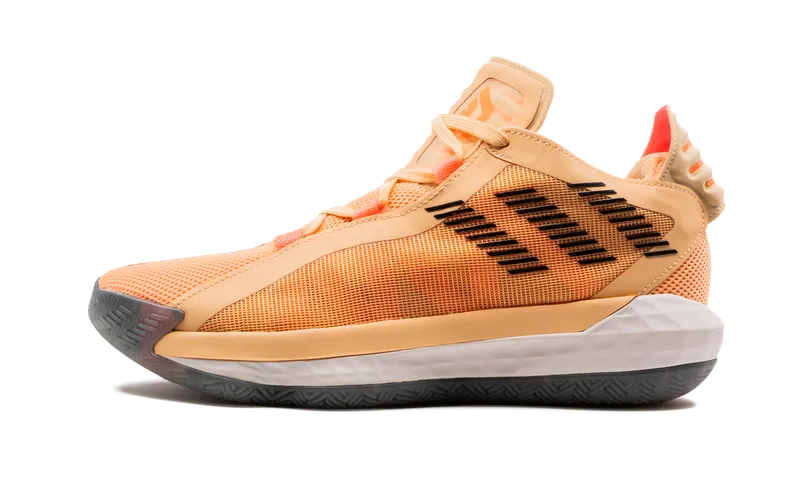 Adidas Dame 6 “International Day” (FW3667)