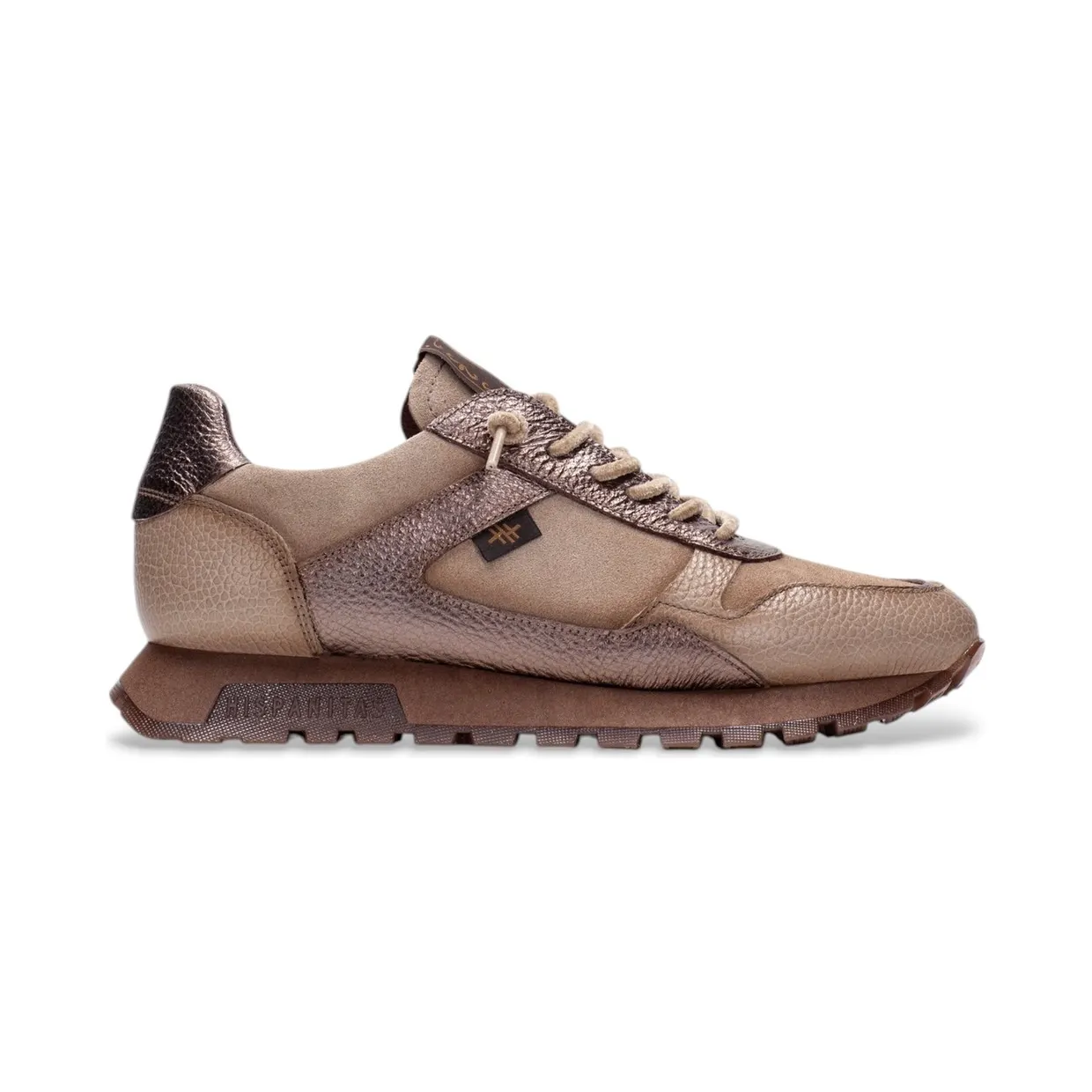 hispanitas-sneaker HI265095BOLEROI26CASTOROVELOURI26CASTOROBOLMETI26TOPOBOLMETI26TOPO
