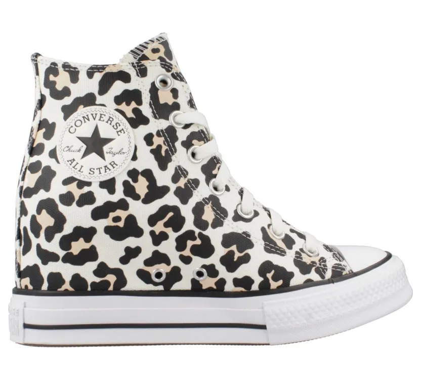 Converse Chuck Taylor All Star Dierlijke Druk (PSKUCONVERSEA14938C)