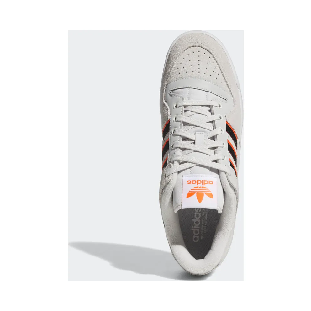 Adidas Forum 84 Low ADV Grey One / Impact Orange / Cloud White (GX9754)