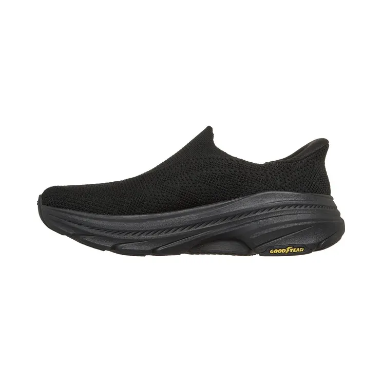 skechers-max-cushioning 128966_BBK