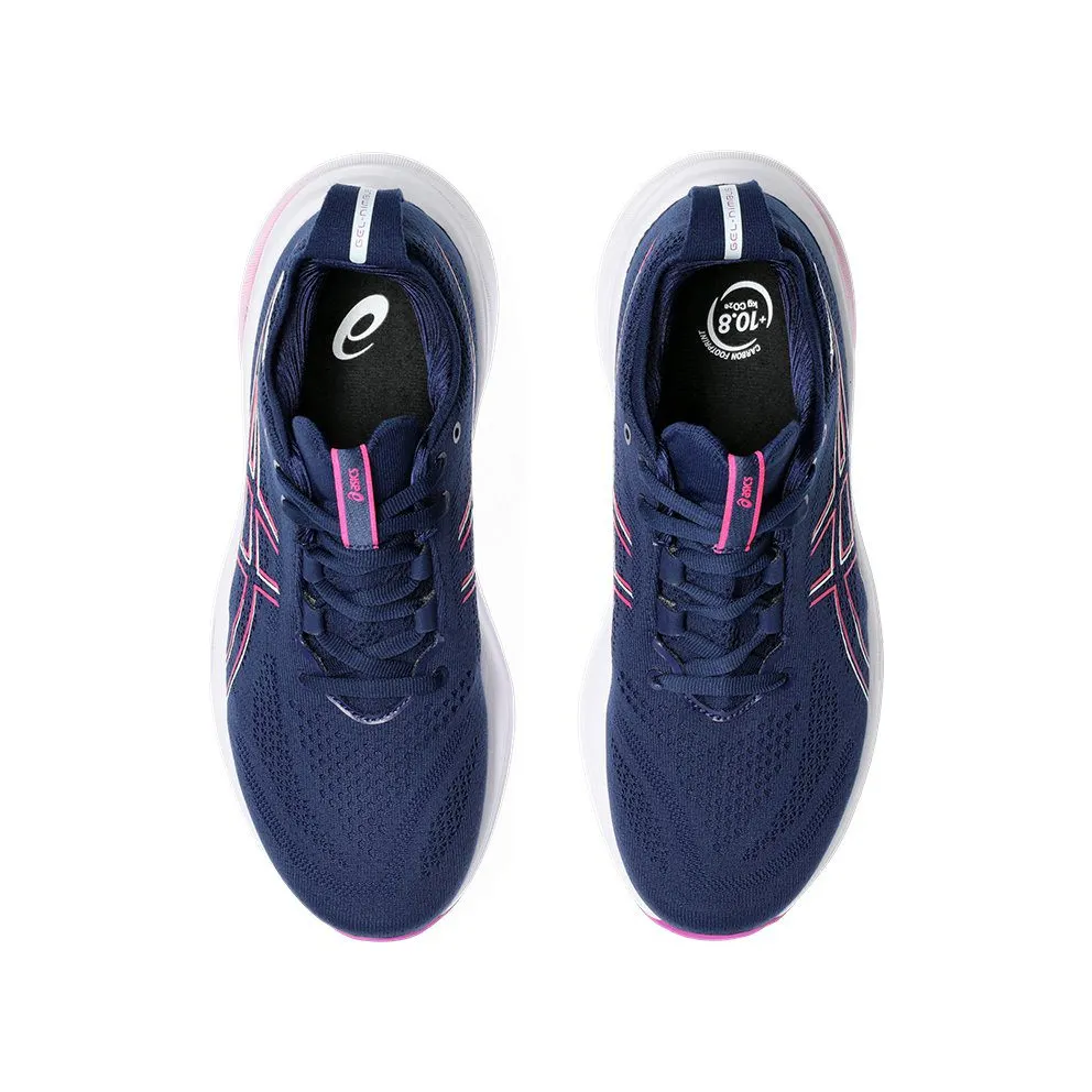ASICS Gel-Nimbus 26 Blue Expanse Bold Magenta (1012B601-403)