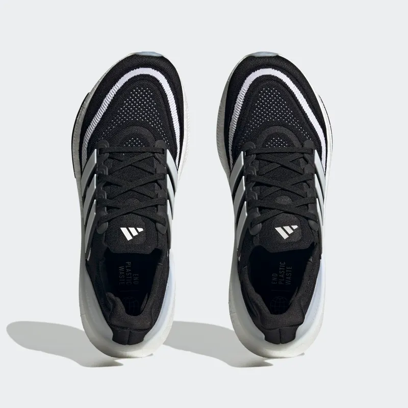 adidas Ultraboost Light Core Black / Cloud White / Core Black (HQ6340)