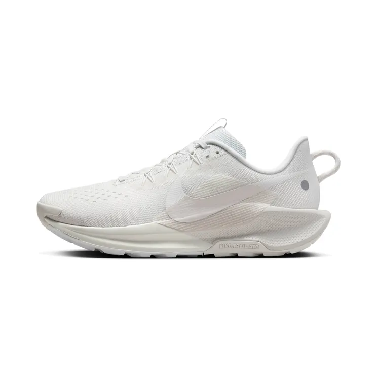 Nike React Pegasus Trail 5 Summit White Light Orewood Brown Sail (DV3864-101)