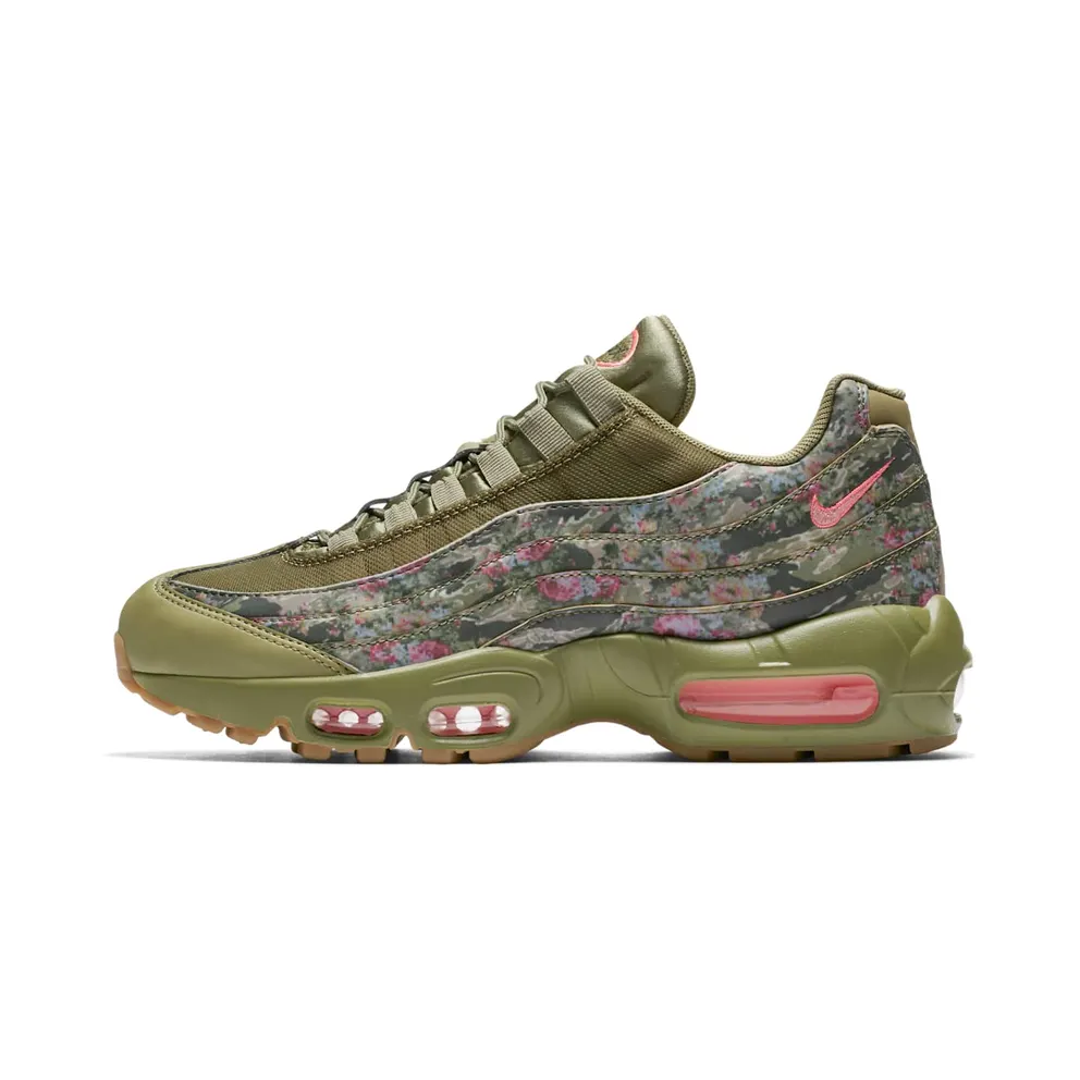 Nike Air Max 95 Floral Neutral Olive (W)