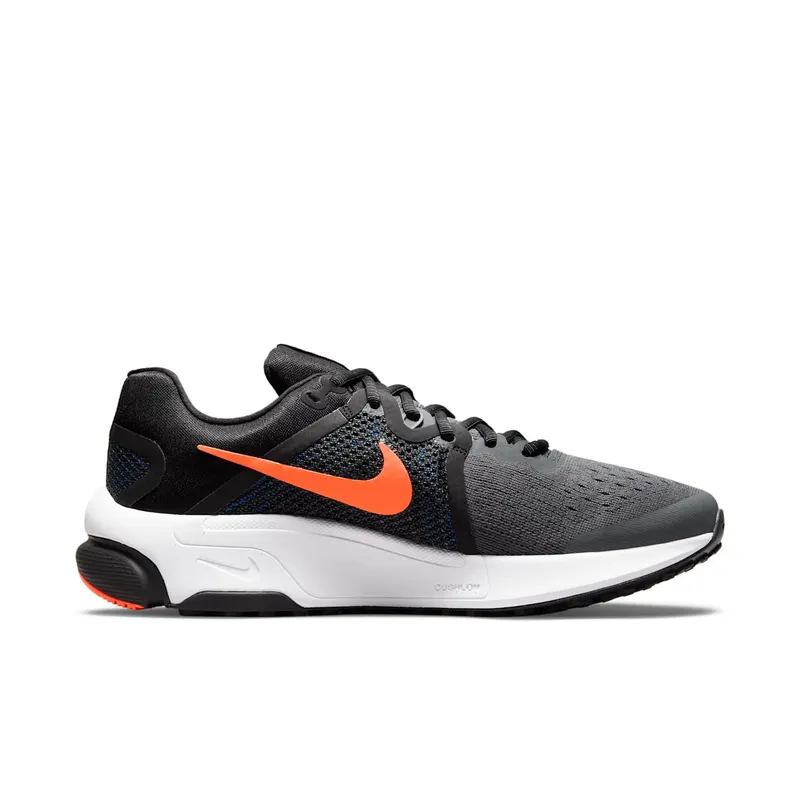 Nike Zoom Prevail “Dark Grey Hyper Crimson” (DA1102-004)