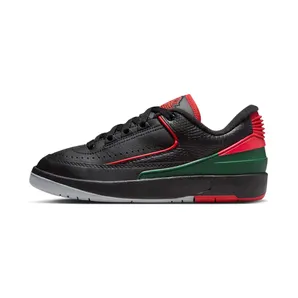 Air Jordan 2 Low GS “Christmas” (FJ6869-006)