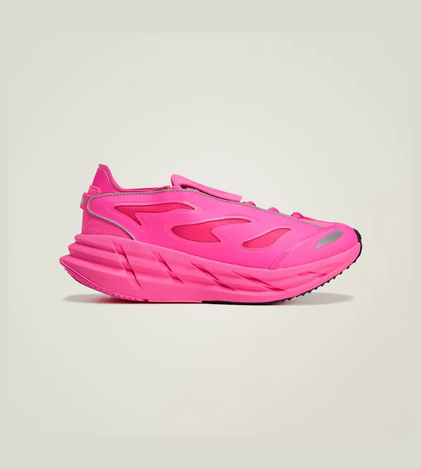 Adidas adidas by Stella McCartney ADISTAR Solar Pink / Solar Pink / Solar Pink (KI0971)