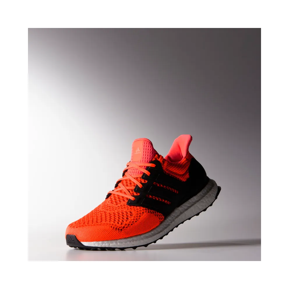 adidas Ultra Boost 1.0 Solar Red Solar Red/Black/White (B34050)