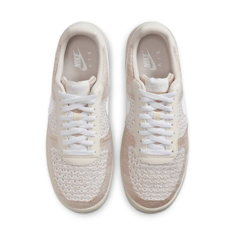 Nike Air Force 1 Flyknit 2.0 Light Bone (IB7675-001)