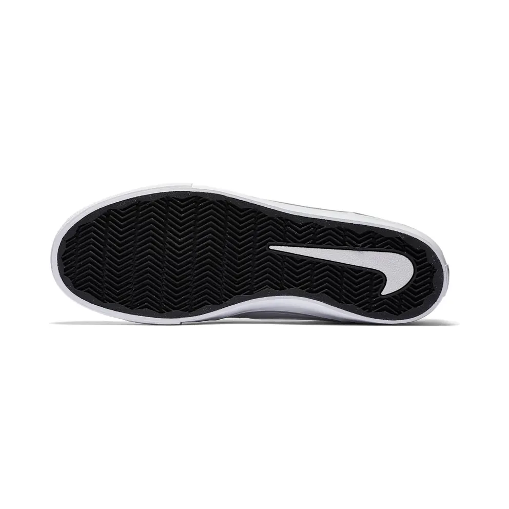 Nike SB Solarsoft Portmore 2 Wolf Grey Wolf Grey White White (880268-011)