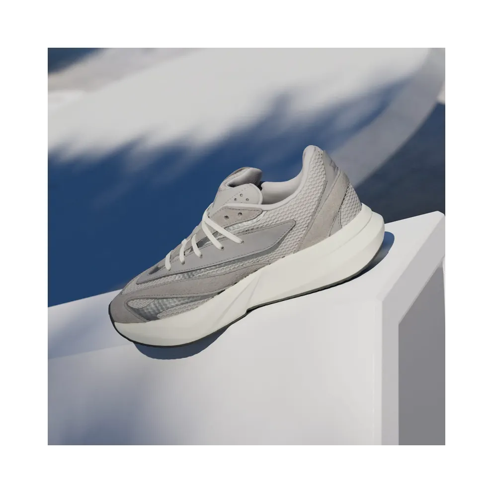 Adidas Lightblaze Grey Two / Grey Three / Iron Metallic (IH8606)